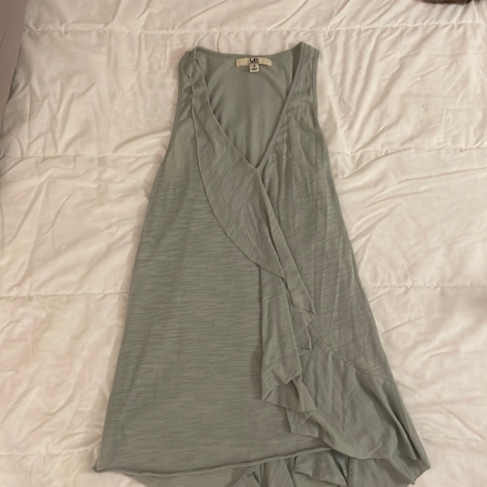Modcloth flowy tanktop